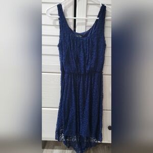 Love Reiga, small, navy